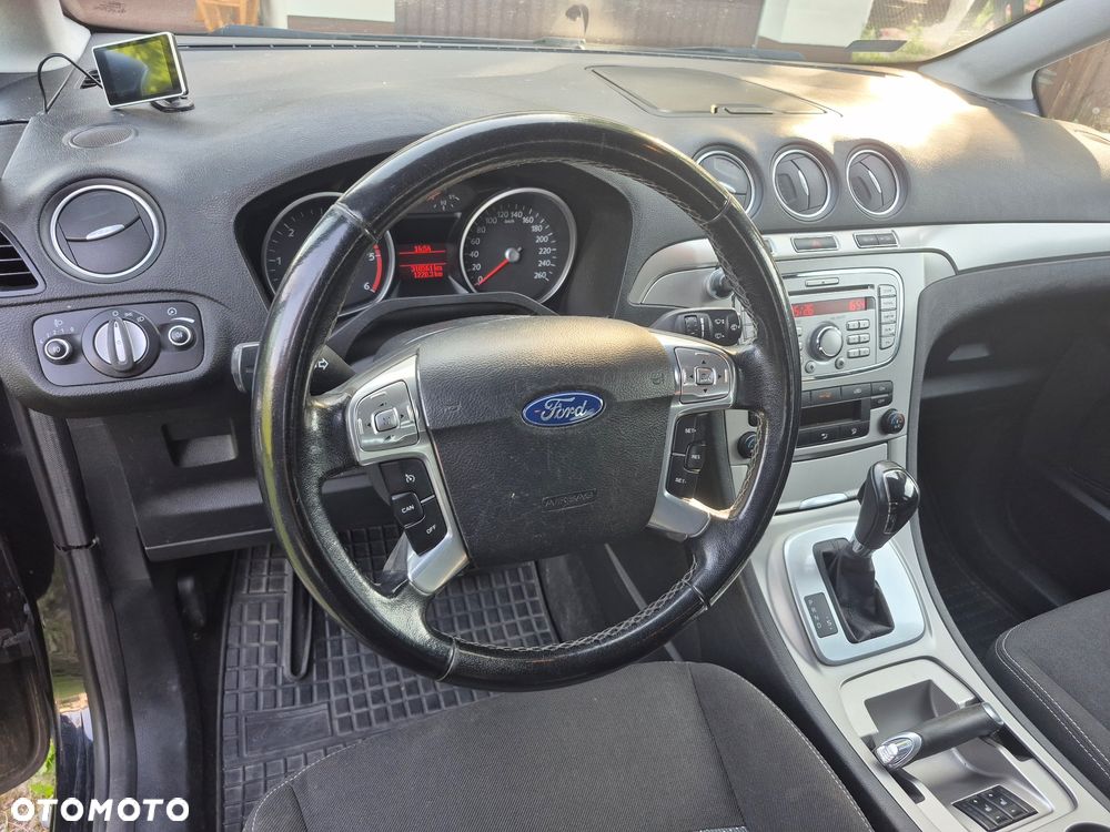 Ford Galaxy 2.0 TDCi Titanium - 7