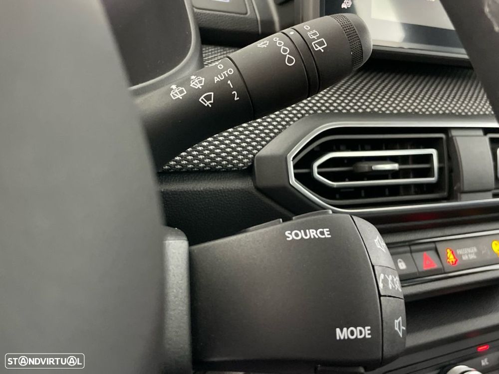 Dacia Sandero 1.0 ECO-G Comfort Bi-Fuel - 17