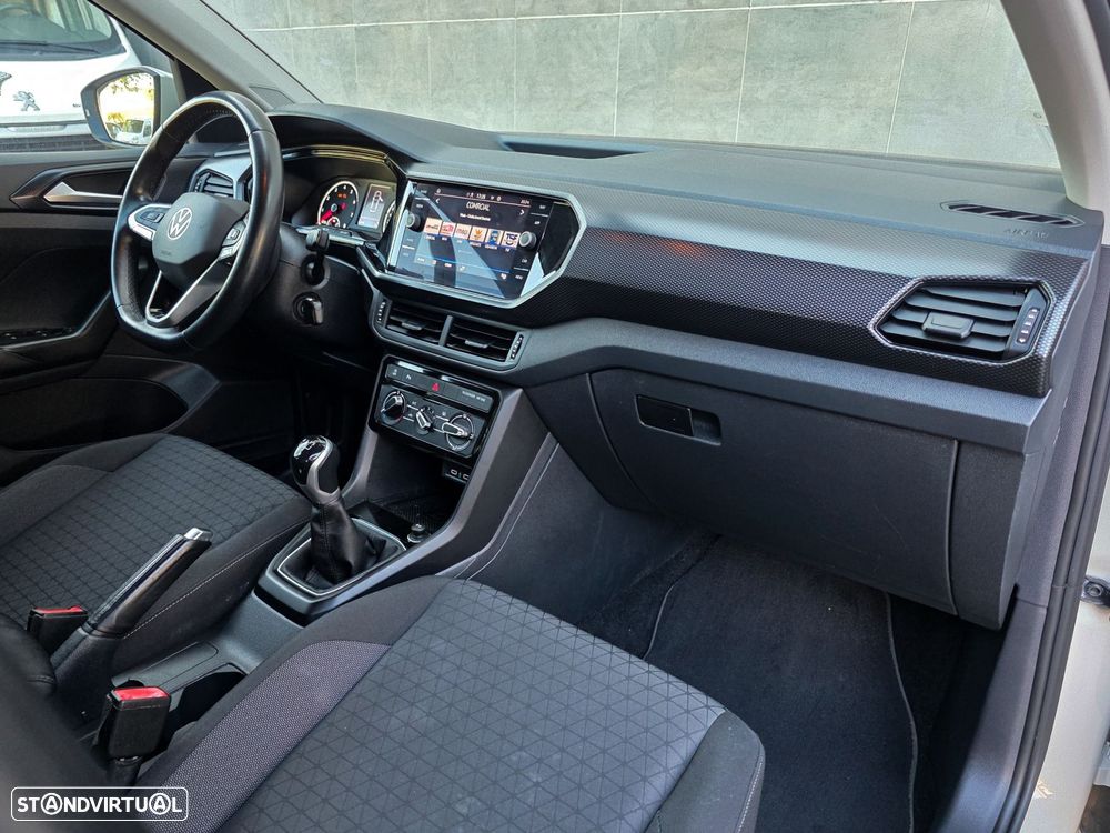 VW T-Cross 1.0 TSI Life - 14