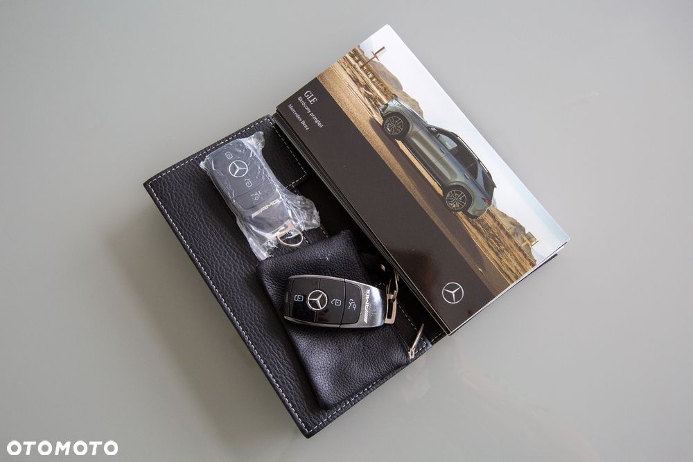 Mercedes-Benz GLE AMG 53 4-Matic - 24
