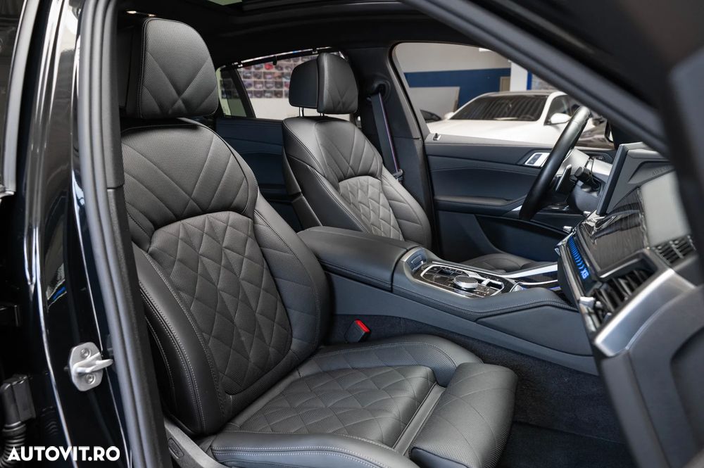 BMW X6 xDrive30d M Sport - 15