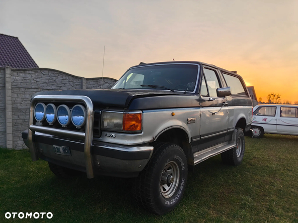 Ford Bronco