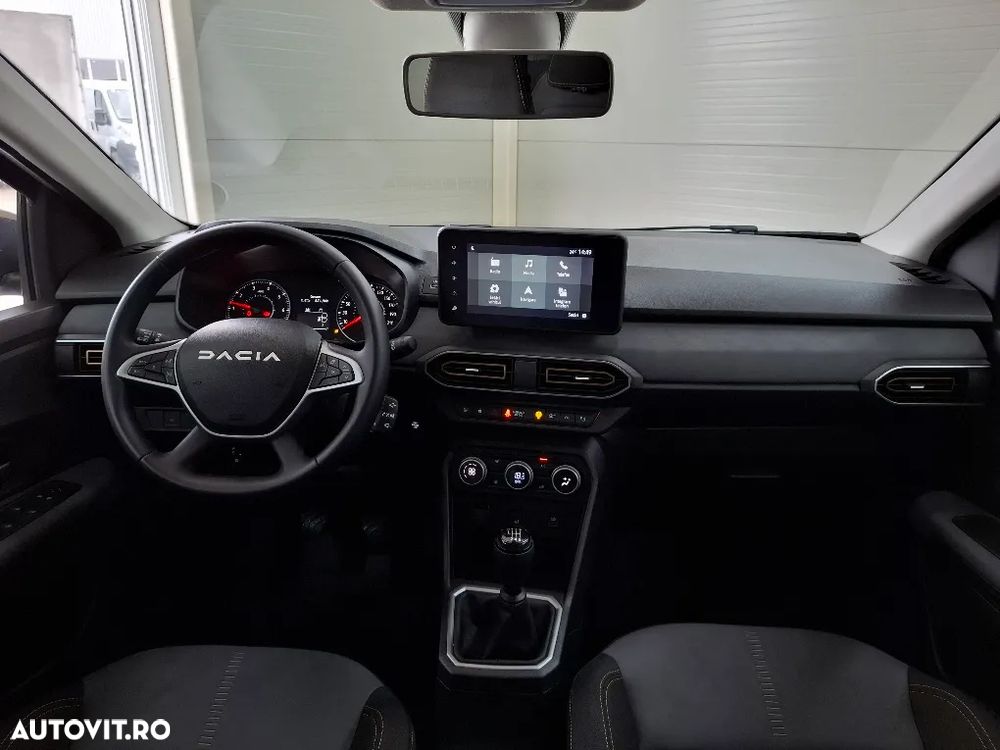 Dacia Jogger 7 locuri ECO-G 100 Extreme+ - 3