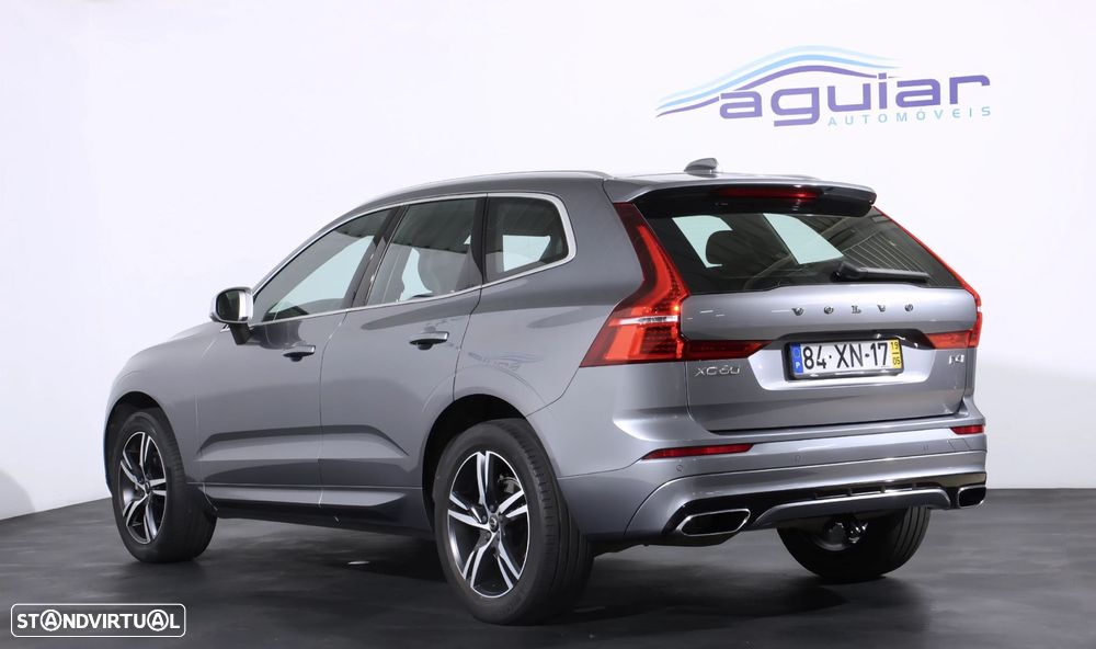 Volvo XC 60 2.0 D4 R-Design Geartronic - 3