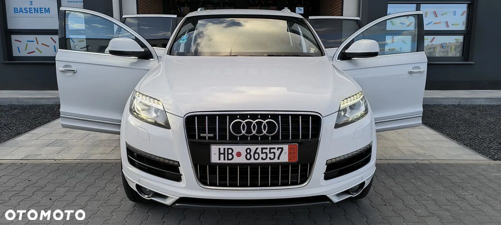 Audi Q7 3.0 TDI DPF Quattro Progressive Tiptr - 27