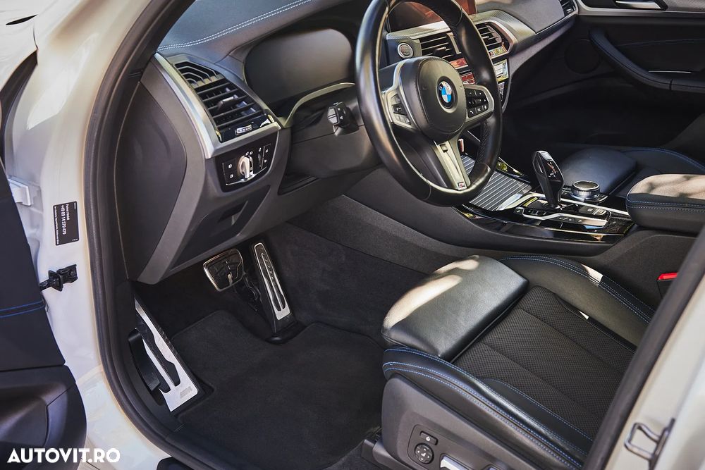 BMW X3 M M40d - 5
