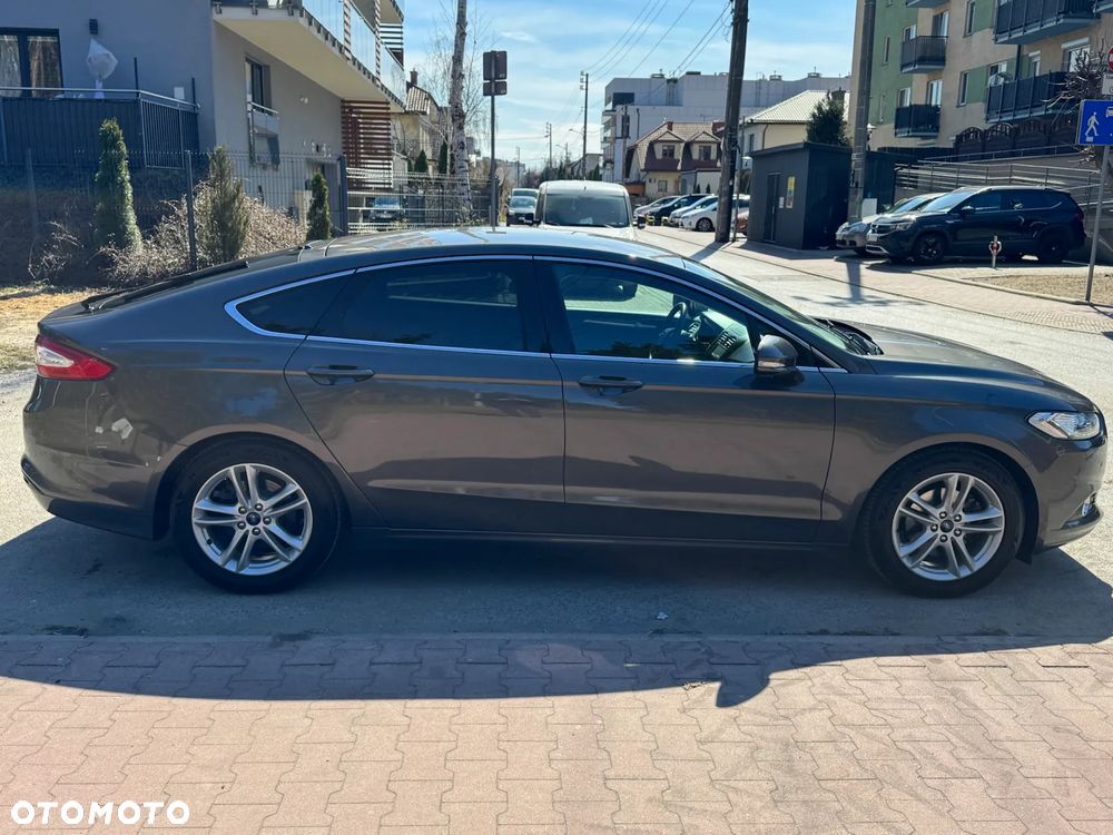 Ford Mondeo 1.5 EcoBoost Titanium - 7