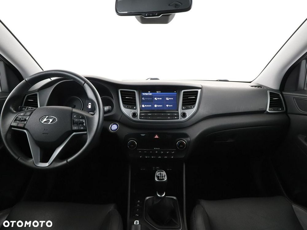 Hyundai Tucson blue 1.6 CRDi 2WD Style - 16