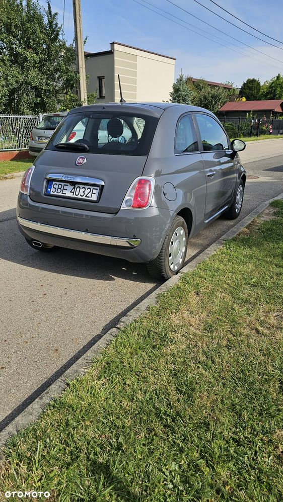 Fiat 500 1.2 8V Street - 15