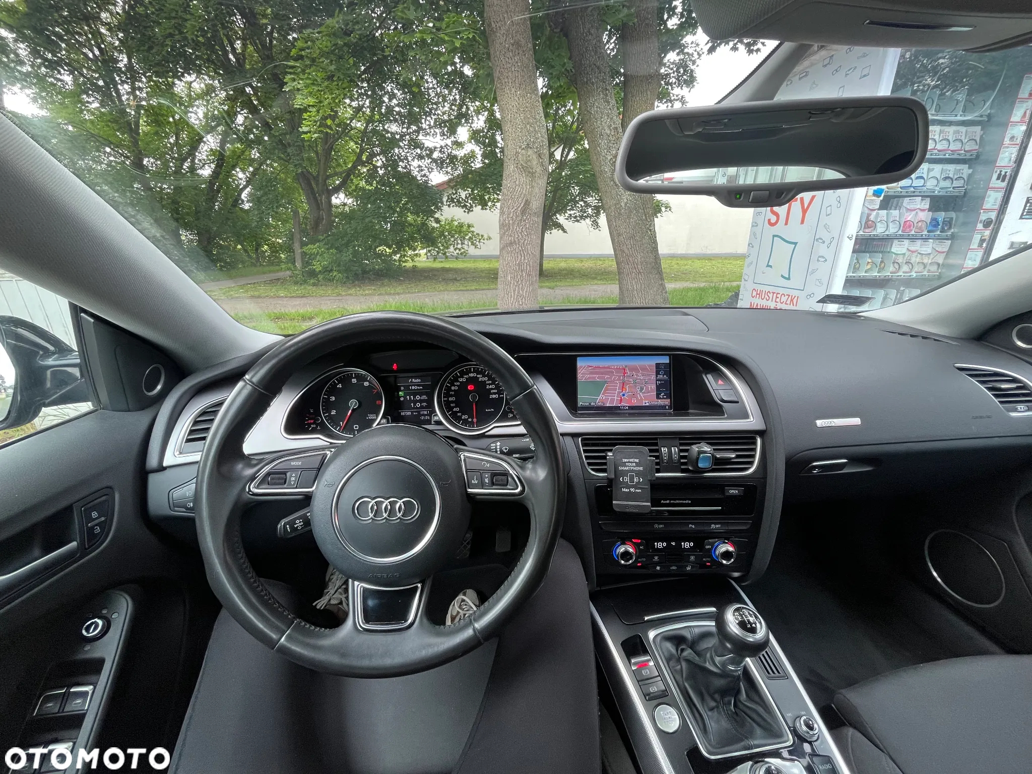 Audi A5 1.8 TFSI - 13