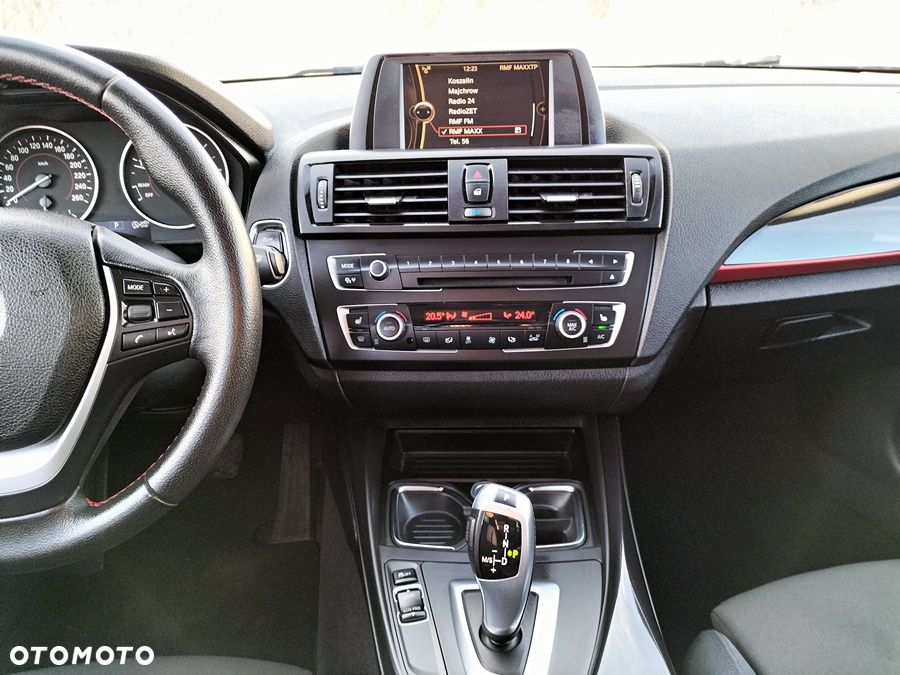 BMW Seria 1 118d Sport Line - 21