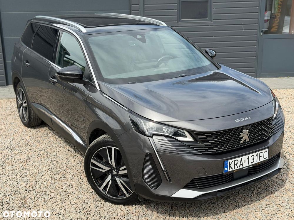 Peugeot 5008 PureTech 180 EAT8 Stop & Start GT - 2