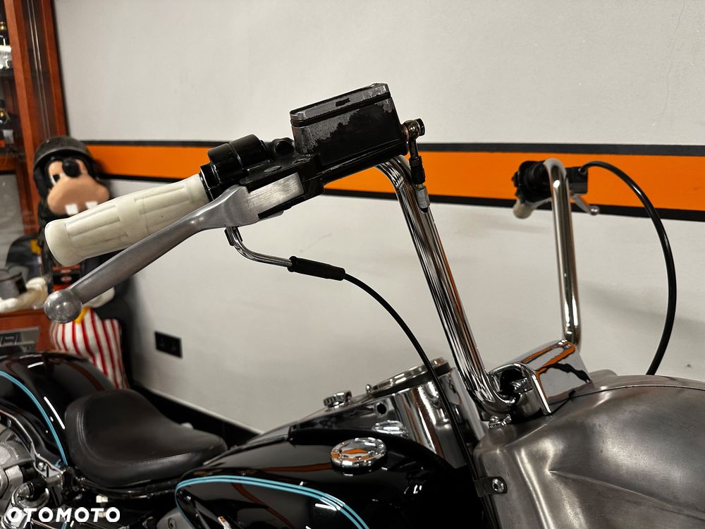 Harley-Davidson FLH Shovelhead - 5