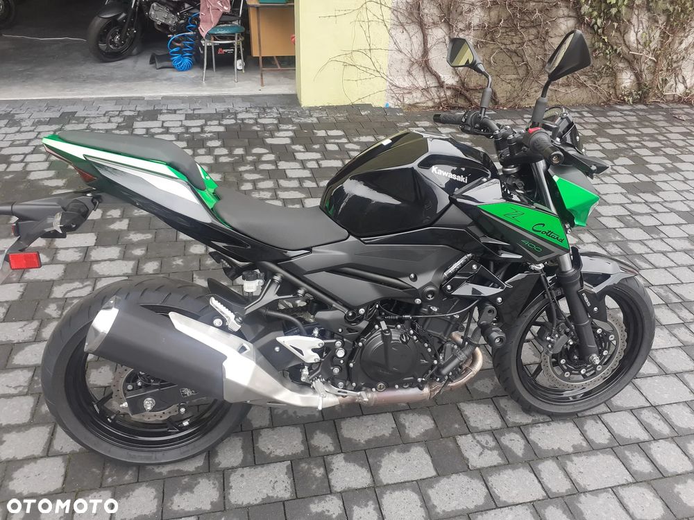 Kawasaki Z - 20