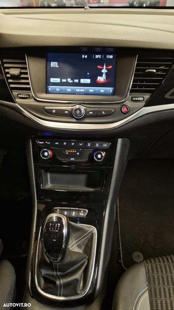 Opel Astra 1.2 Turbo Business Edition - 6