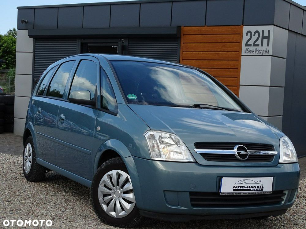 Opel Meriva - 2