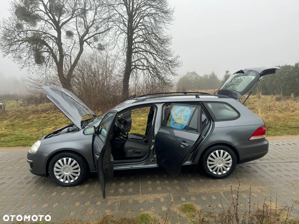 Volkswagen Golf 1.9 TDI Trendline - 20