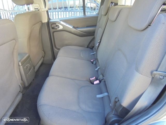 Nissan Pathfinder 2.5 dCi SE Comfort - 9