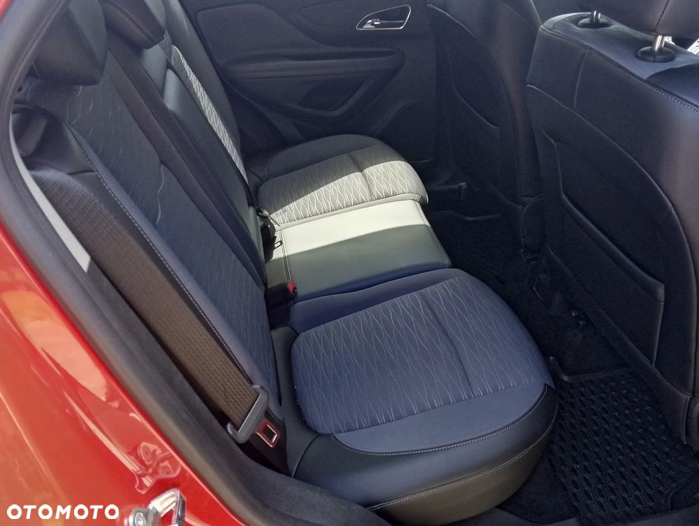 Opel Mokka 1.6 CDTI Automatik Color Edition - 18