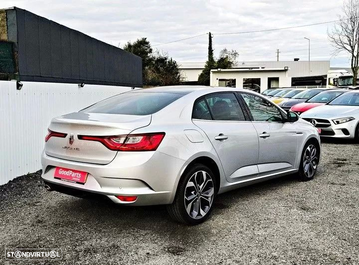 Renault Mégane Grand Coupe 1.3 TCe Limited - 7