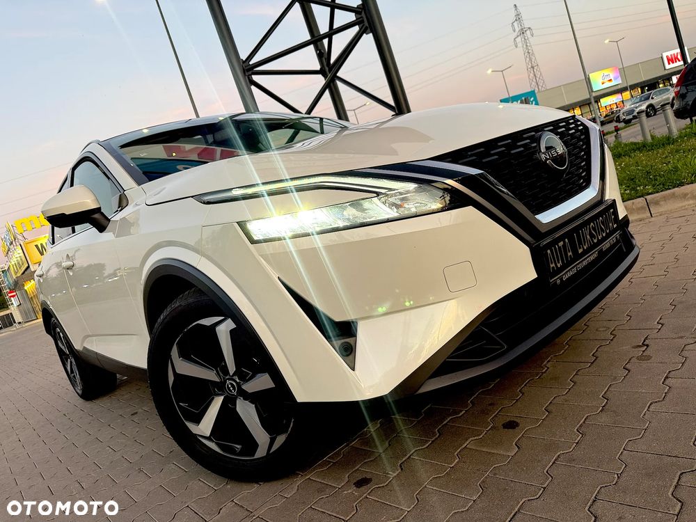 Nissan Qashqai - 9