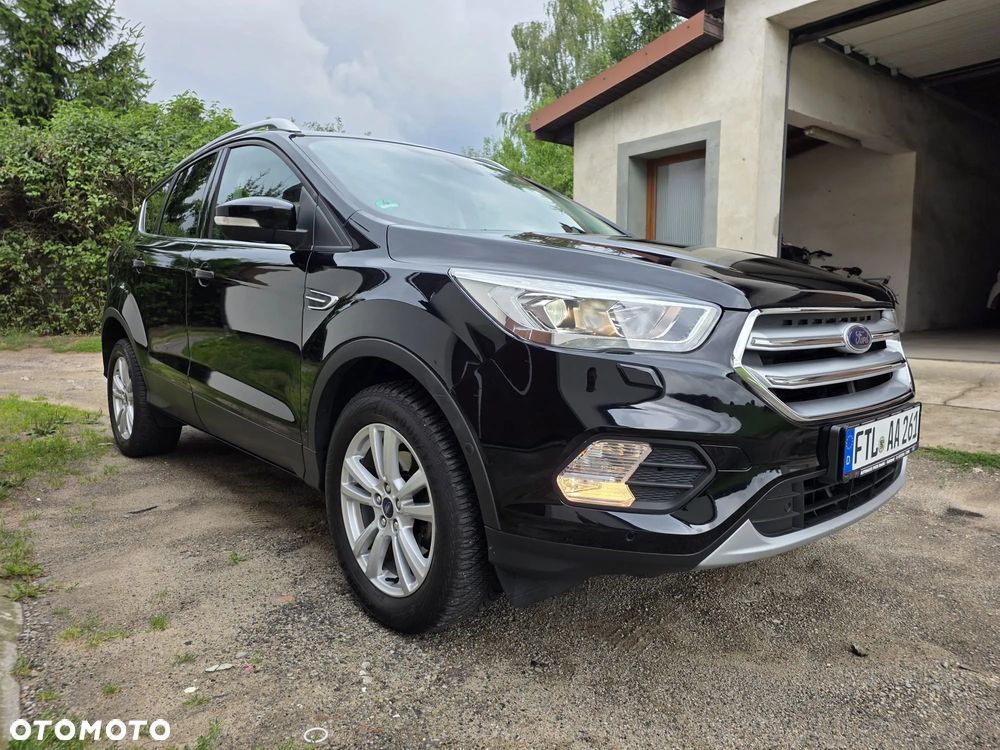 Ford Kuga 1.5 EcoBoost 2x4 Cool & Connect - 34