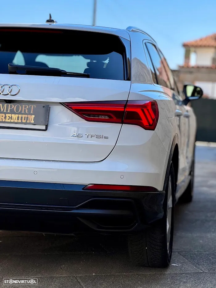Audi Q3 45 TFSIe S line S tronic - 6