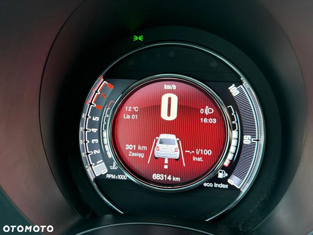 Fiat 500 1.2 8V Lounge - 29