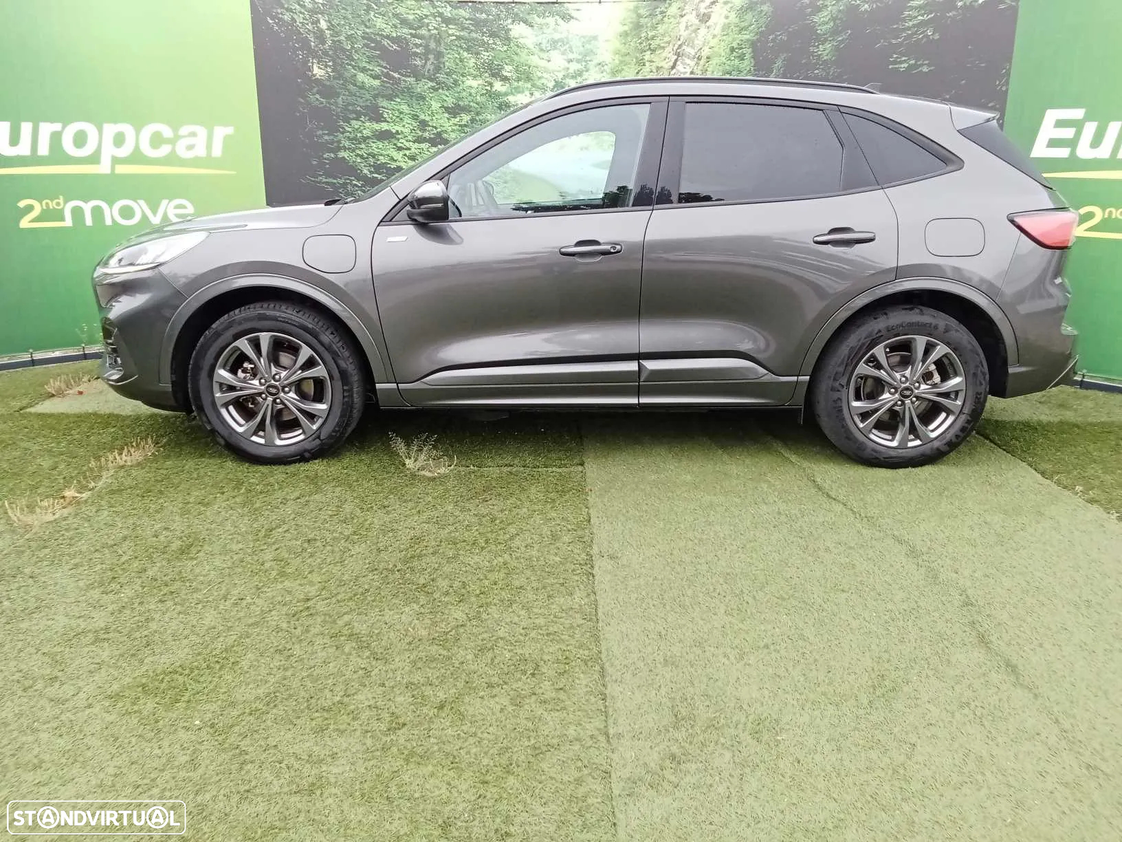 Ford Kuga 2.5 FHEV ST-Line - 4