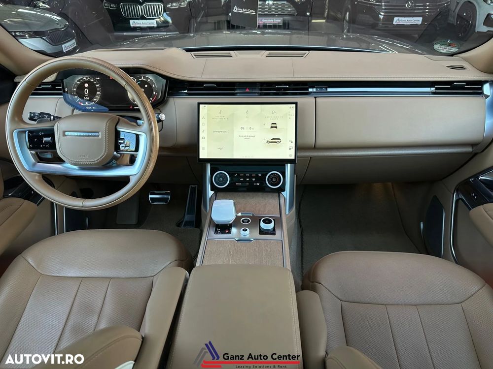 Land Rover Range Rover - 10