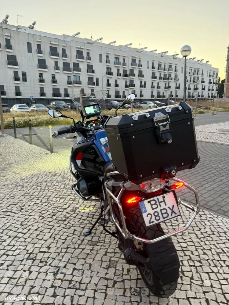 BMW R 1250 GS Adventure Rally - 14