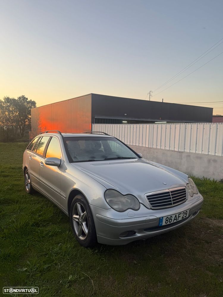 Mercedes-Benz C 220 CDI Auto Avantgarde - 1