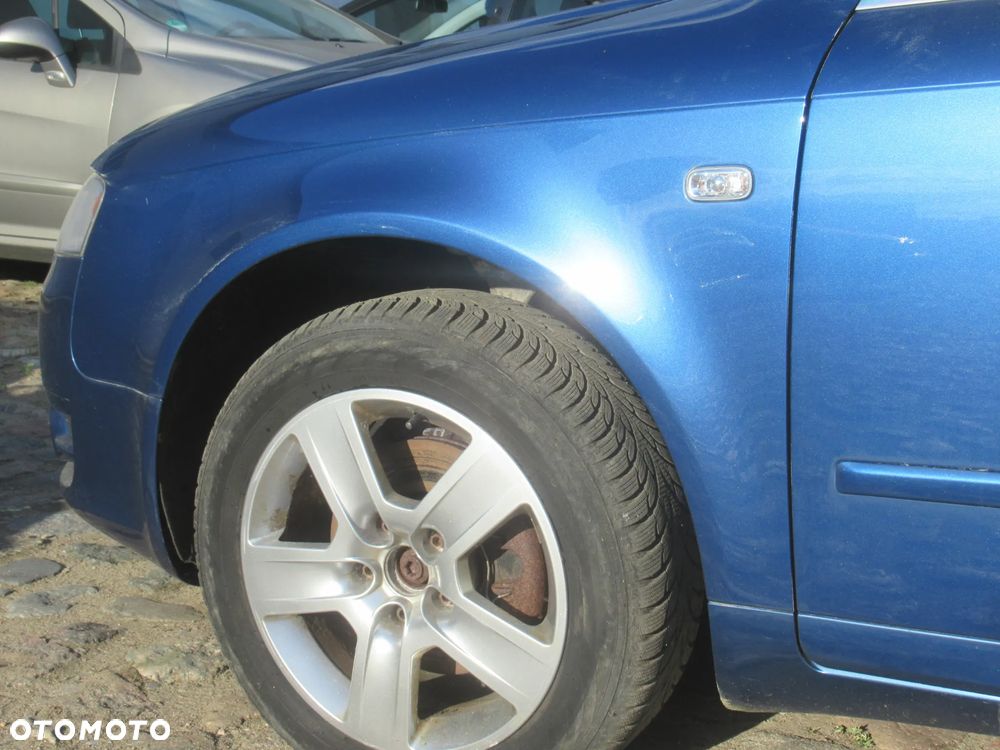 ZWROTNICA AMORTYZATOR PRZEDNIA PRZÓD AUDI A4 B7 2.0TDI 140KM 2004-2008 - 1