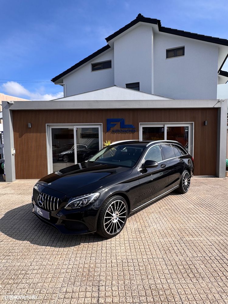 Mercedes-Benz C 180 (BlueTEC) d Station Avantgarde - 3