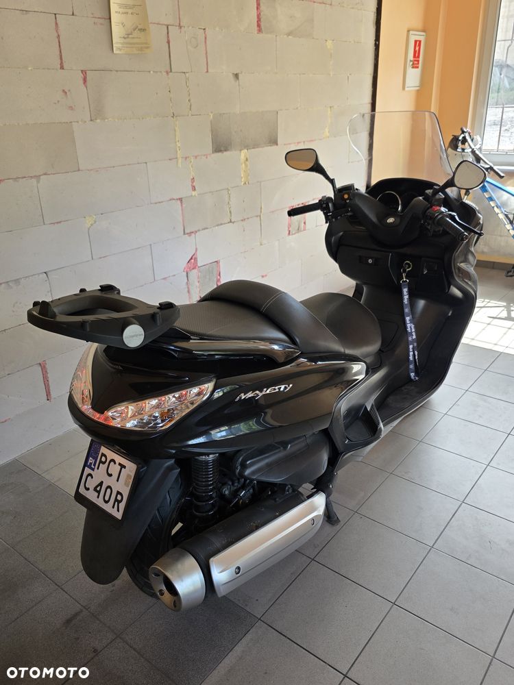 Yamaha Majesty - 5