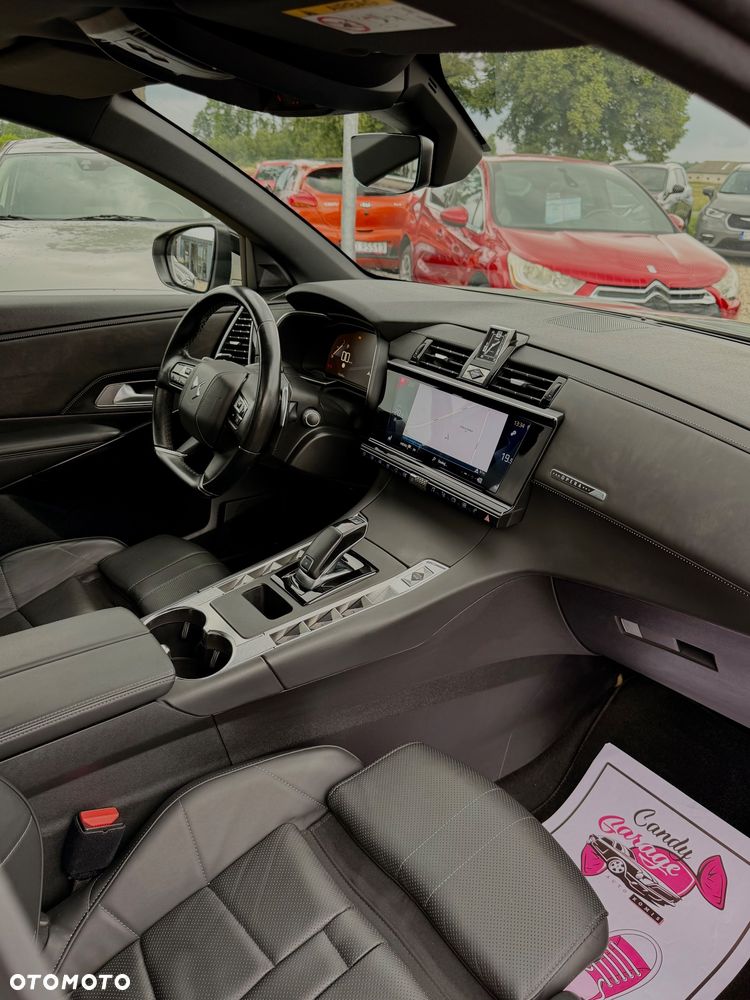 DS Automobiles DS 7 - 8