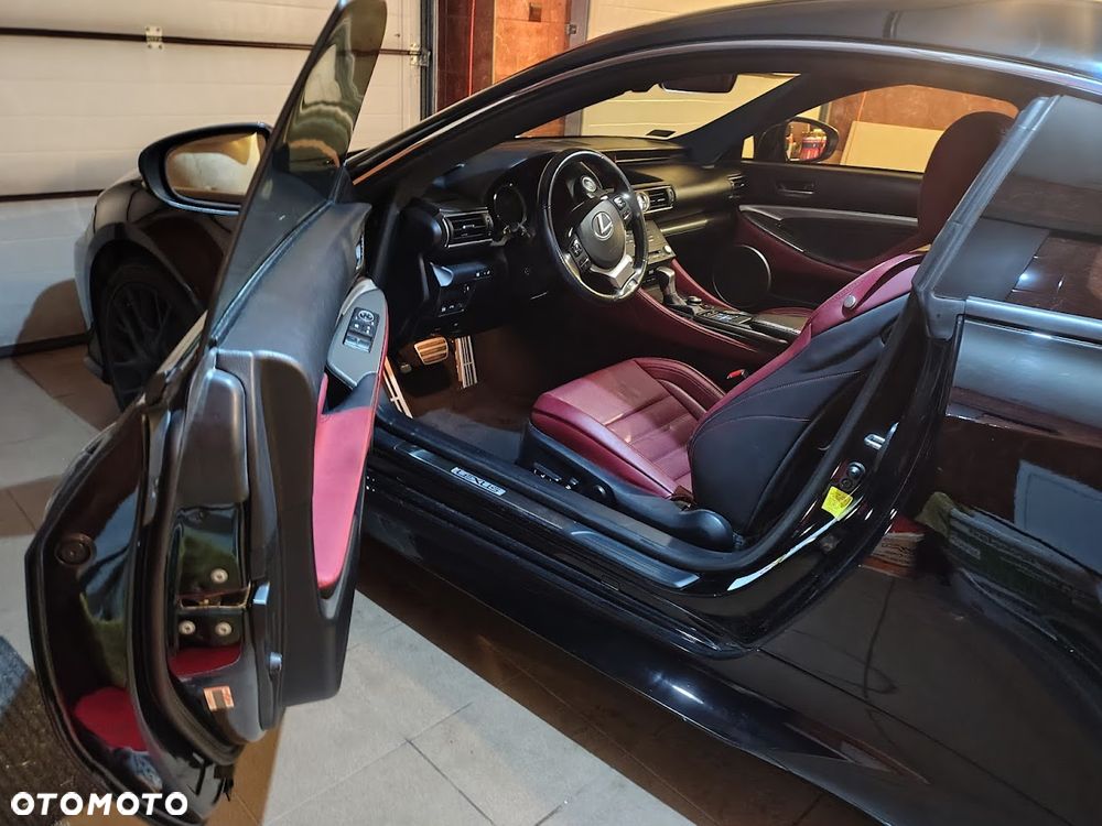Lexus RC - 2