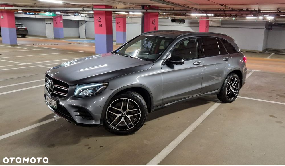 Mercedes-Benz GLC - 2