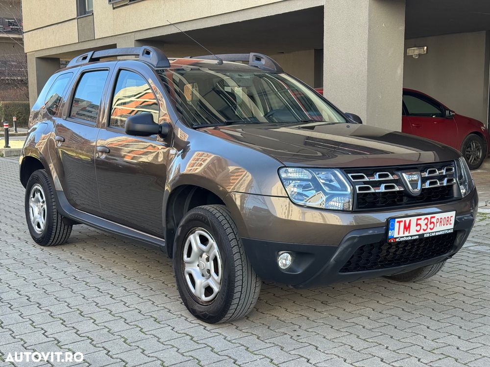 Dacia Duster SCe 115 4x2 Ambiance - 2