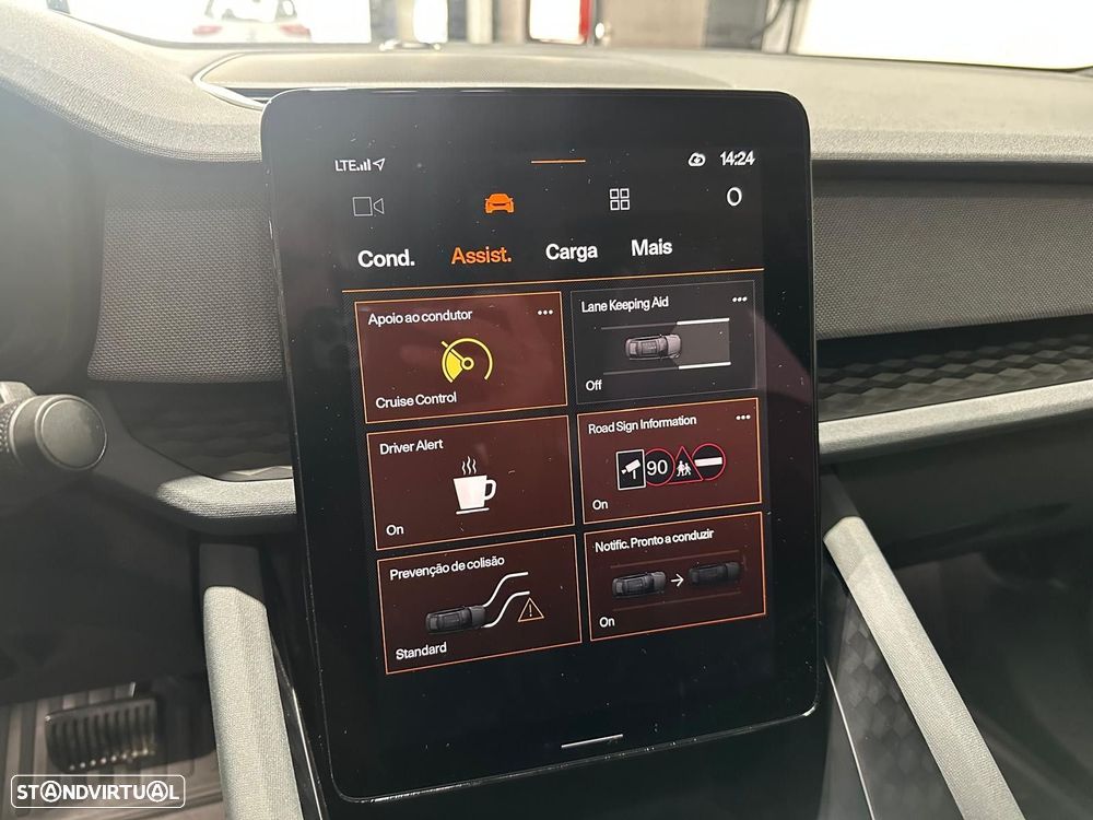 Polestar 2 Long Range 78 kWh AWD - 33