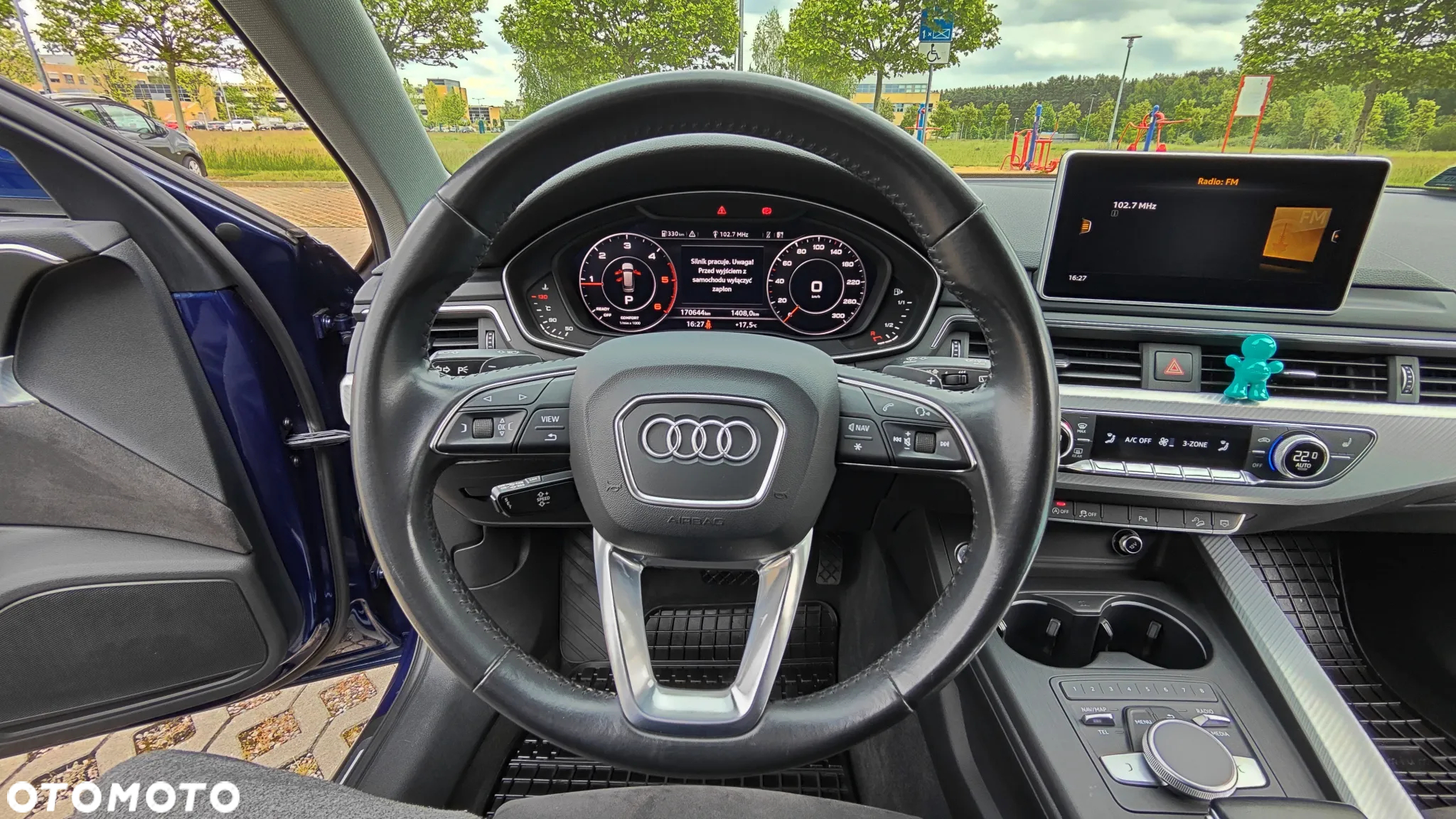 Audi A4 Allroad 2.0 TDI Quattro S tronic - 14