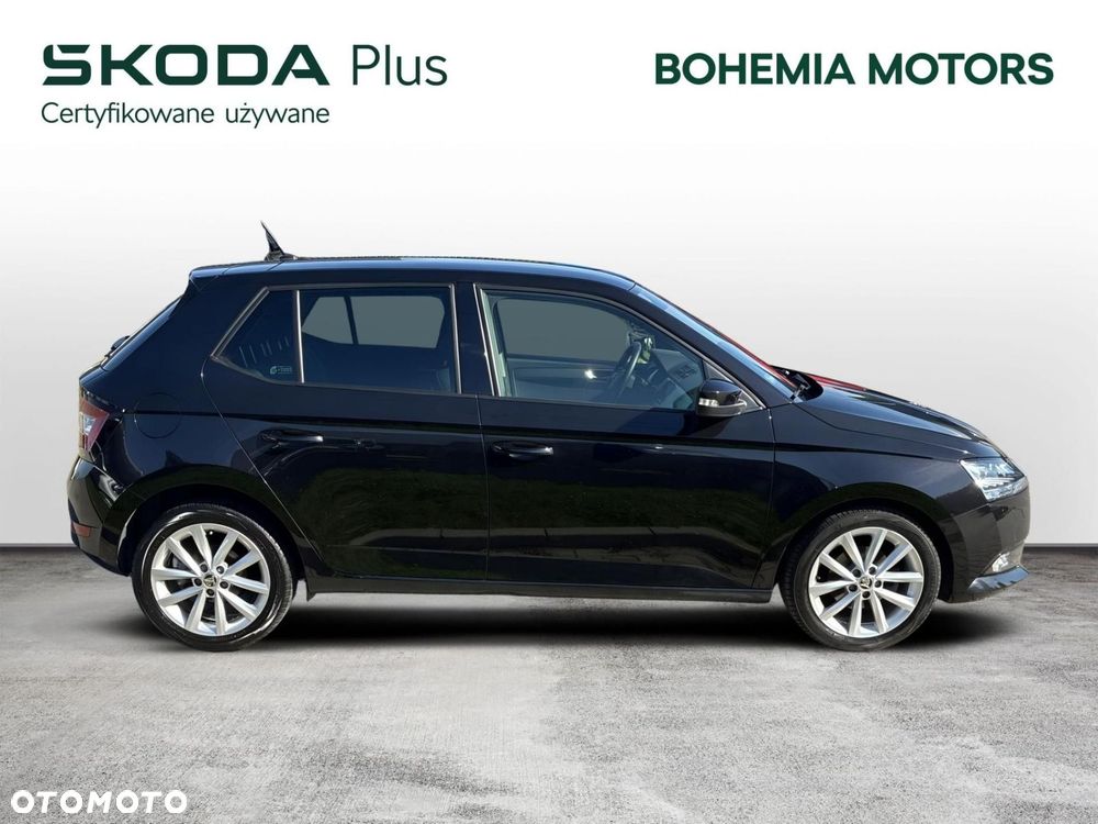 Skoda Fabia - 7