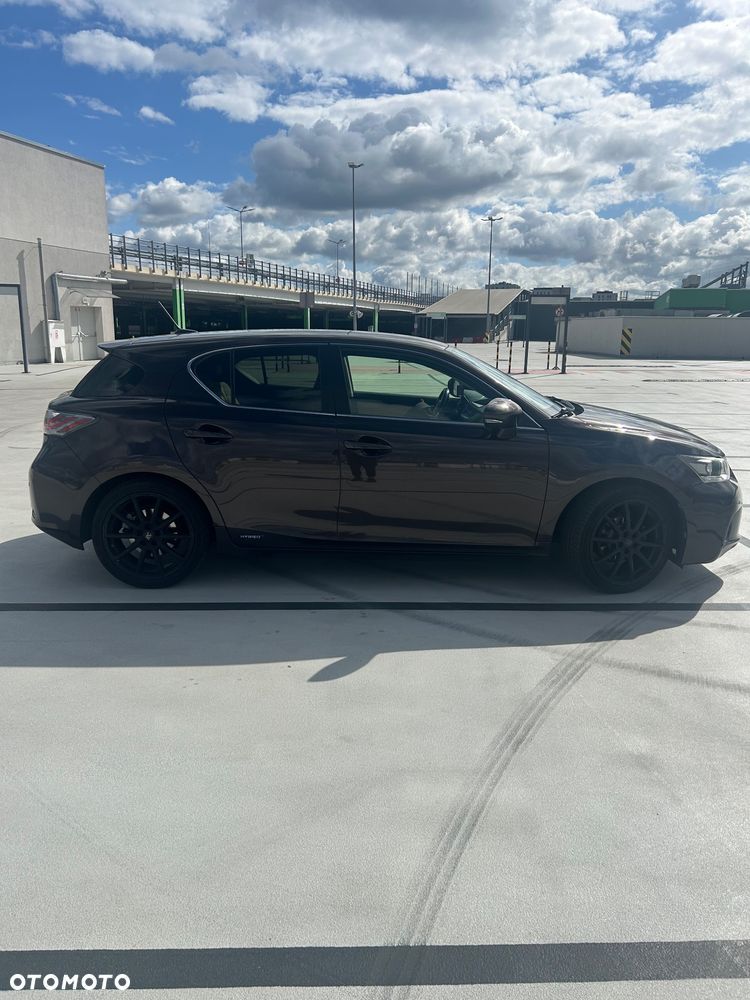 Lexus CT 200h Elegance - 8