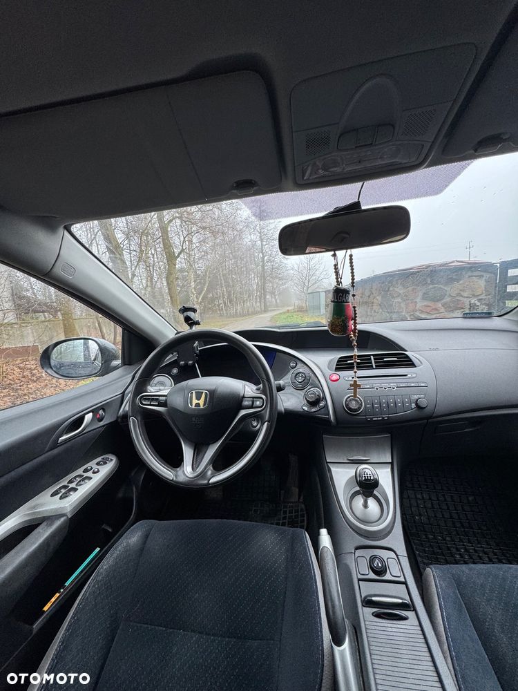 Honda Civic 1.4 Comfort - 5