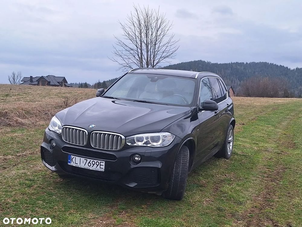 BMW X5 - 1