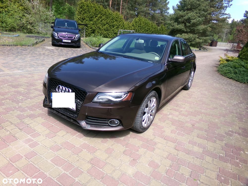 Audi A4 Limousine 2.0 TFSI quattro S tronic Attraction - 1