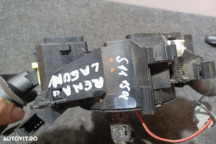 ANSAMBLU MANETE SEMNALIZARE + STERGATOARE 8200002461 Renault Laguna 2 - 3