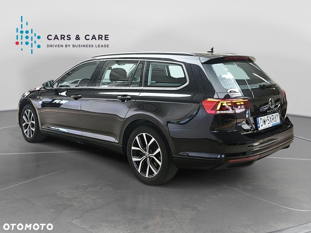 Volkswagen Passat Variant 1.5 TSI EVO Business DSG - 27