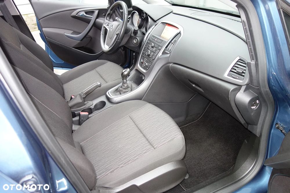 Opel Astra 1.6 Active - 37