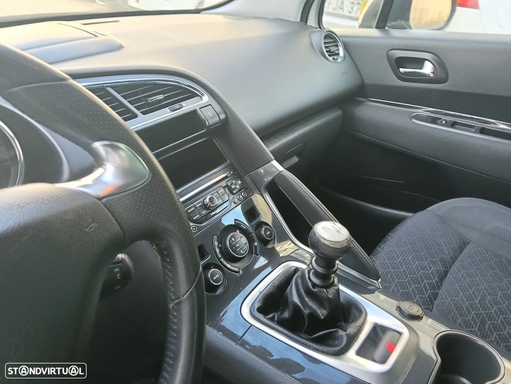 Peugeot 3008 1.6 BlueHDi Style - 5